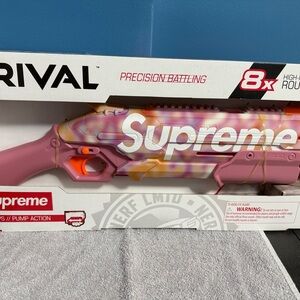 Supreme Pink and Orange Blaster